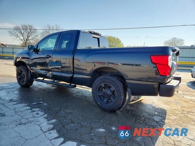 Drugie zdjęcie samochodu z przodu: 2019 NISSAN TITAN S VIN:1N6AA1CJ9KN519661 - miniatura