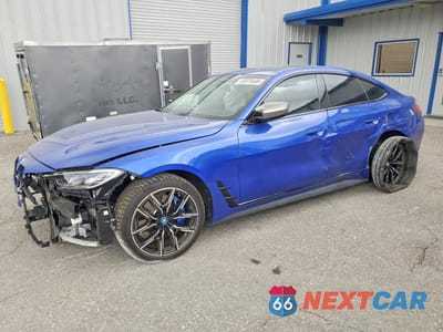 2023 BMW I4 M50 WBY33AW03PFP27320 - główne zdjęcie licytacji z USA - miniatura