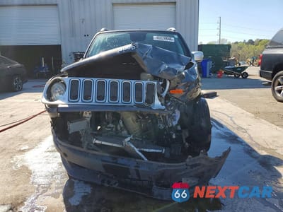 Piąte zdjęcie samochodu w środku: 2018 JEEP RENEGADE LIMITED VIN:ZACCJADB5JPG86236 - miniatura