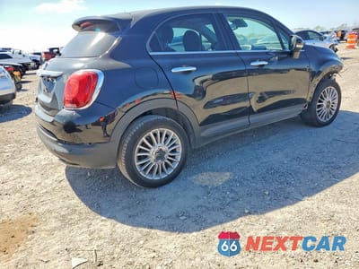 Trzecie zdjęcie samochodu z tyłu: 2018 FIAT 500X LOUNGE VIN:ZFBCFXDB0JP652239 - miniatura