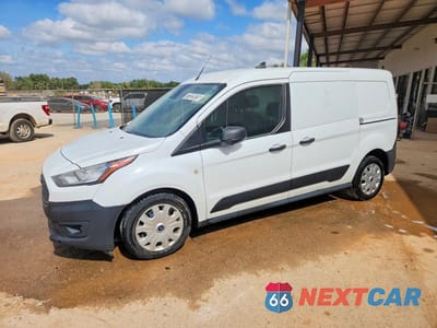 2021 FORD TRANSIT CONNECT XL NM0LS7E22M1497589 - główne zdjęcie licytacji z USA - miniatura