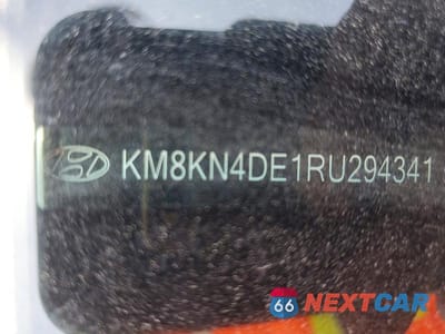 Zdjęcie 13 z 13 samochodu: 2024 HYUNDAI IONIQ 5 SEL VIN:KM8KN4DE1RU294341 - miniatura