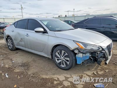 Czwarte zdjęcie samochodu z boku: 2020 NISSAN ALTIMA 2.5 S VIN:1N4BL4BV3LC219222 - miniatura