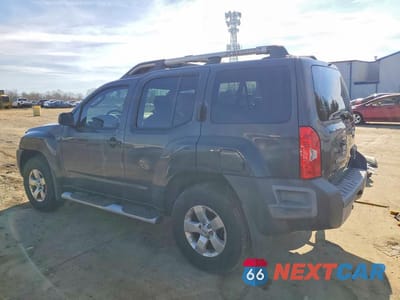 Drugie zdjęcie samochodu z przodu: 2010 NISSAN XTERRA X VIN:5N1AN0NWXAC505512 - miniatura