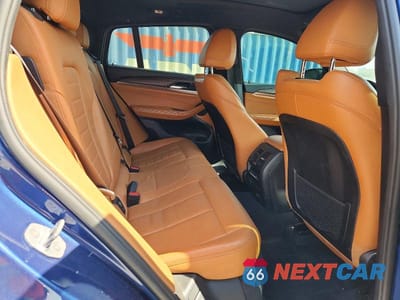 Zdjęcie 11 z 13 samochodu: 2020 BMW X4 XDRIVE30I VIN:5UX2V1C02L9B53802 - miniatura