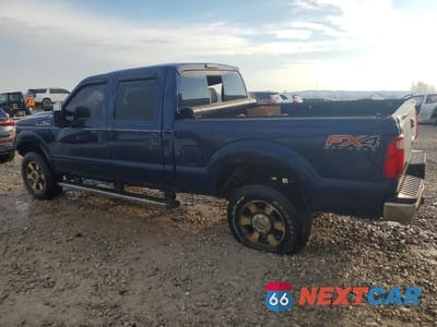 Drugie zdjęcie samochodu z przodu: 2011 FORD F350 SUPER DUTY VIN:1FT8W3B68BEA44306 - miniatura
