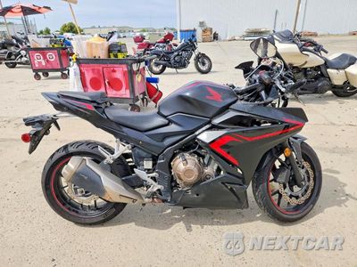 2021 HONDA CBR500 RA MLHPC6252M5201096 - główne zdjęcie licytacji z USA - miniatura