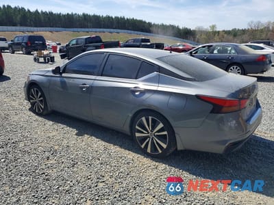 Drugie zdjęcie samochodu z przodu: 2020 NISSAN ALTIMA 2.5 SR VIN:1N4BL4CV9LC226903 - miniatura