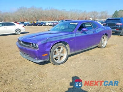 2010 DODGE CHALLENGER R 2B3CJ5DT6AH195032 - główne zdjęcie licytacji z USA - miniatura