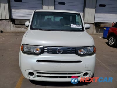 Piąte zdjęcie samochodu w środku: 2010 NISSAN CUBE 1.8 VIN:JN8AZ2KR8AT163551 - miniatura