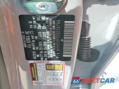 Zdjęcie 13 z 13 samochodu: 2025 KIA SPORTAGE SX-PRESTIGE VIN:5XYK53DF9SG258766 - miniatura
