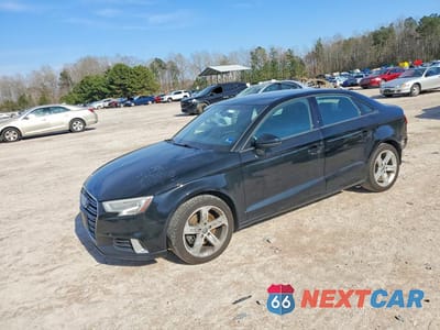 2018 AUDI A3 PREMIUM WAUAUHFF7J1054603 - główne zdjęcie licytacji z USA - miniatura