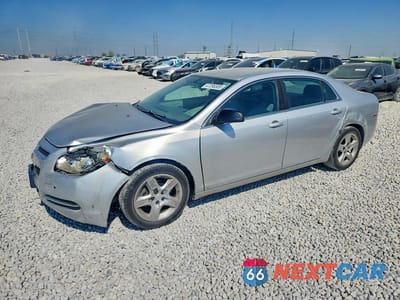 2009 CHEVROLET MALIBU LS 1G1ZG57B794168708 - główne zdjęcie licytacji z USA - miniatura