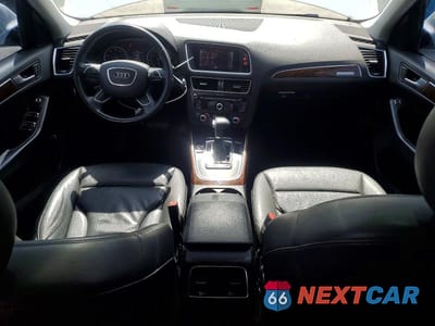 Zdjęcie 8 z 12 samochodu: 2015 AUDI Q5 PREMIUM VIN:WA1CFAFP4FA123562 - miniatura
