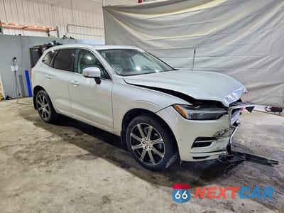 Czwarte zdjęcie samochodu z boku: 2021 VOLVO XC60 T8 RECHARGE INSCRIPTION VIN:YV4BR0DL2M1805031 - miniatura