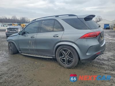 Drugie zdjęcie samochodu z przodu: 2021 MERCEDES-BENZ GLE 350 4MATIC VIN:4JGFB4KB1MA523081 - miniatura