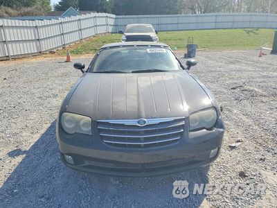 Piąte zdjęcie samochodu w środku: 2004 CHRYSLER CROSSFIRE LIMITED VIN:1C3AN69LX4X016763 - miniatura