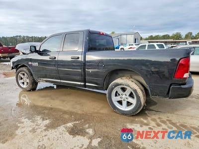 Drugie zdjęcie samochodu z przodu: 2018 RAM 1500 VIN:1C6RR6FT4JS131883 - miniatura