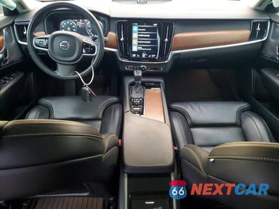 Zdjęcie 8 z 12 samochodu: 2018 VOLVO S90 T6 INSCRIPTION VIN:LVY992ML6JP020574 - miniatura