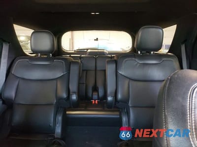 Zdjęcie 10 z 13 samochodu: 2022 FORD EXPLORER ST VIN:1FM5K8GC4NGB97764 - miniatura