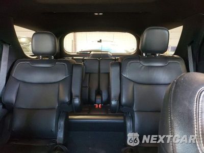 Zdjęcie 10 z 13 samochodu: 2022 FORD EXPLORER ST VIN:1FM5K8GC4NGB97764 - miniatura