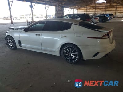 Drugie zdjęcie samochodu z przodu: 2022 KIA STINGER GT-LINE VIN:KNAE35LD2N6105777 - miniatura