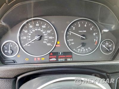 Zdjęcie 9 z 12 samochodu: 2014 BMW 328 I SULEV VIN:WBA3C1C5XEK114792 - miniatura