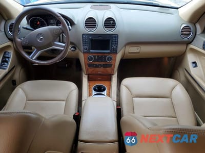 Zdjęcie 8 z 12 samochodu: 2009 MERCEDES-BENZ ML 350 VIN:4JGBB86E69A463039 - miniatura