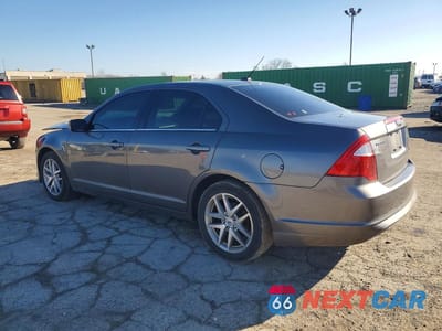Drugie zdjęcie samochodu z przodu: 2012 FORD FUSION SE VIN:3FAHP0HA8CR332421 - miniatura