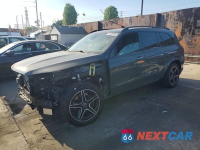 2026 MERCEDES-BENZ GLS 450 4MATIC 4JGFF5KE6TB561046 - główne zdjęcie licytacji z USA - miniatura