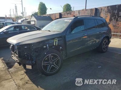2026 MERCEDES-BENZ GLS 450 4MATIC 4JGFF5KE6TB561046 - główne zdjęcie licytacji z USA - miniatura
