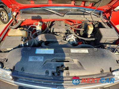 Zdjęcie 11 z 11 samochodu: 2000 CHEVROLET SILVERADO C1500 VIN:2GCEC19T5Y1213445 - miniatura