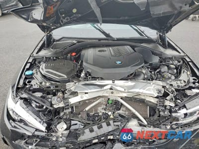 Zdjęcie 11 z 12 samochodu: 2021 BMW M340I VIN:3MW5U7J07M8B53324 - miniatura