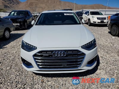 Piąte zdjęcie samochodu w środku: 2021 AUDI A4 PREMIUM PLUS 40 VIN:WAUBBAF4XMA016898 - miniatura