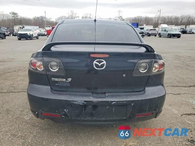 Zdjęcie 6 z 12 samochodu: 2007 MAZDA 3 I VIN:JM1BK12G871742802 - miniatura
