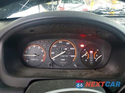 Zdjęcie 9 z 12 samochodu: 2001 HONDA CR-V LX VIN:JHLRD28471S020382 - miniatura