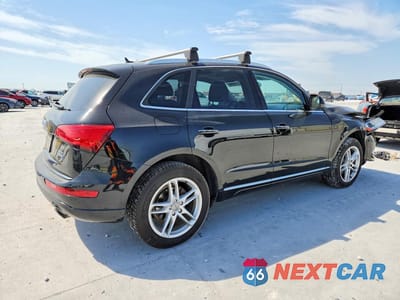 Trzecie zdjęcie samochodu z tyłu: 2017 AUDI Q5 PREMIUM PLUS VIN:WA1L2AFP1HA036958 - miniatura