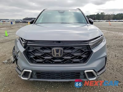 Piąte zdjęcie samochodu w środku: 2023 HONDA CR-V SPORT TOURING VIN:5J6RS6H93PL007034 - miniatura