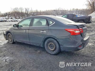 Drugie zdjęcie samochodu z przodu: 2017 NISSAN SENTRA SV VIN:3N1AB7AP6HY299193 - miniatura