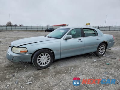 2007 LINCOLN TOWN CAR 1LNHM81V17Y628981 - główne zdjęcie licytacji z USA - miniatura