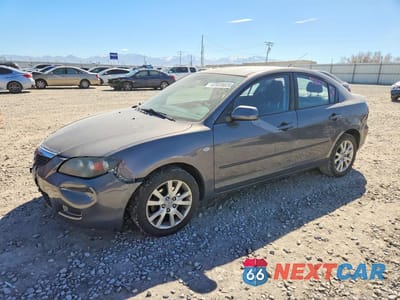 2008 MAZDA 3 I JM1BK32GX81821868 - główne zdjęcie licytacji z USA - miniatura