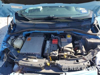 Zdjęcie 11 z 11 samochodu: 2016 FIAT 500 ELECTRIC VIN:3C3CFFGE1GT218000 - miniatura
