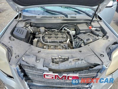 Zdjęcie 12 z 13 samochodu: 2011 GMC TERRAIN SLT VIN:2CTFLVE55B6410942 - miniatura