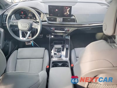 Zdjęcie 8 z 15 samochodu: 2025 AUDI SQ5 SPORTBACK PREMIUM PLUS VIN:WA124AFY2S2019473 - miniatura