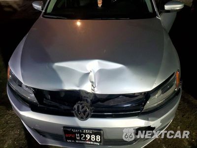 Zdjęcie 12 z 14 samochodu: 2013 VOLKSWAGEN JETTA SE VIN:3VWDX7AJ2DM357564 - miniatura