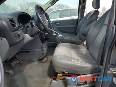 Zdjęcie 7 z 13 samochodu: 2007 DODGE GRAND CARAVAN SXT VIN:2D4GP44L87R243709 - miniatura