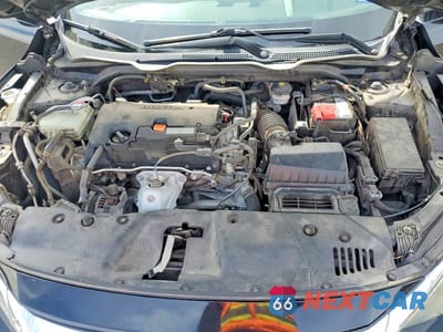 Zdjęcie 11 z 11 samochodu: 2017 HONDA CIVIC LX VIN:19XFC2F52HE007857 - miniatura