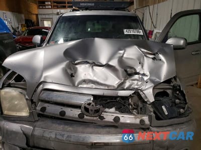 Zdjęcie 12 z 13 samochodu: 2001 TOYOTA SEQUOIA SR5 VIN:5TDBT44A71S016589 - miniatura