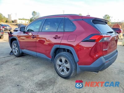 Drugie zdjęcie samochodu z przodu: 2022 TOYOTA RAV4 XLE VIN:2T3W1RFV1NW194183 - miniatura