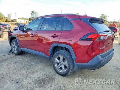 Drugie zdjęcie samochodu z przodu: 2022 TOYOTA RAV4 XLE VIN:2T3W1RFV1NW194183 - miniatura